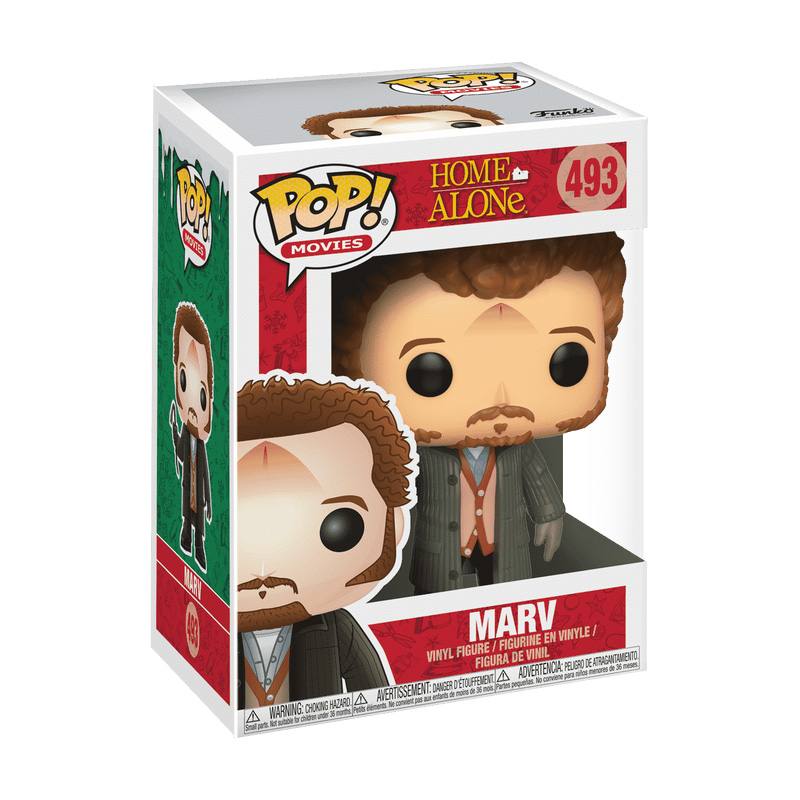 Funko Pop! 21799 Mi Pobre Angelito Marv Fig