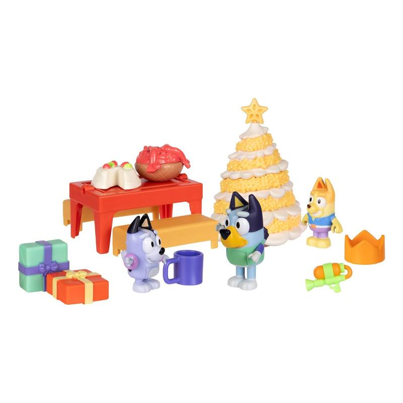 Moose Bluey 17981 Calendario De Adviento S11