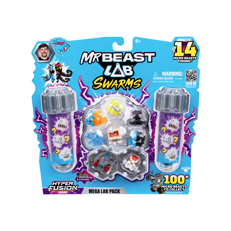 Moose 24785 Mrbeast S3 Lab Swarms Mega Laboratorio
