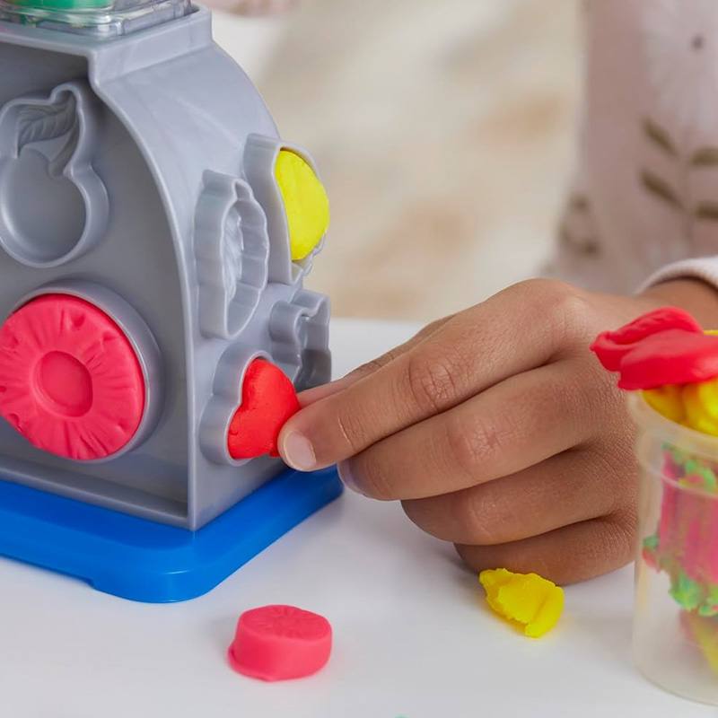 Hasbro Play-Doh F9142 Juguete Interactivo Swirlin Smoothies