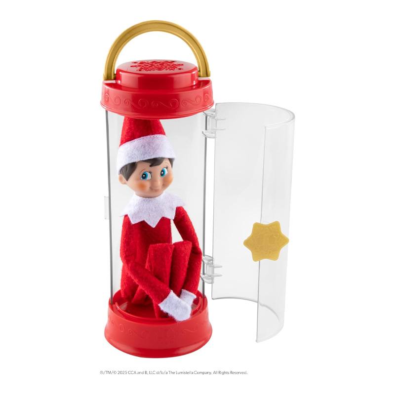 The Elf On The Shelf  Eotscarrier Porta Elfo Explorador