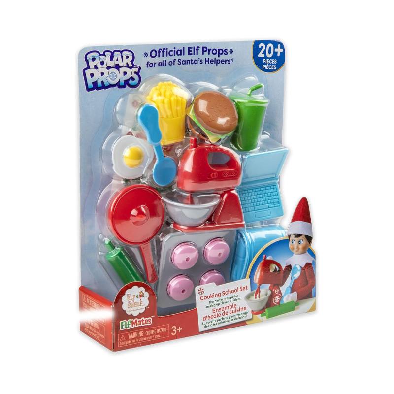 The Elf On The Shelf  Propssuper Accesorios Polares