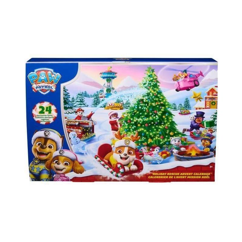 Spin Master Paw Patrol 6073664 Calendario De Adviento