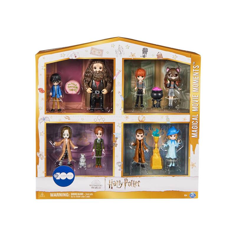 Spin Master Harry Potter 6074622 Mini Set De Juego Hogw