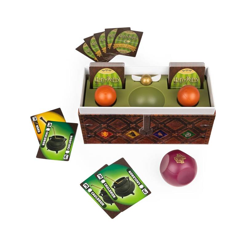 Spin Master Harry Potter 6059548 Juego Atrapa Snitch