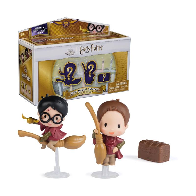 Spin Master Harry Potter 6072264 Micro 2 Figuras Surtidas