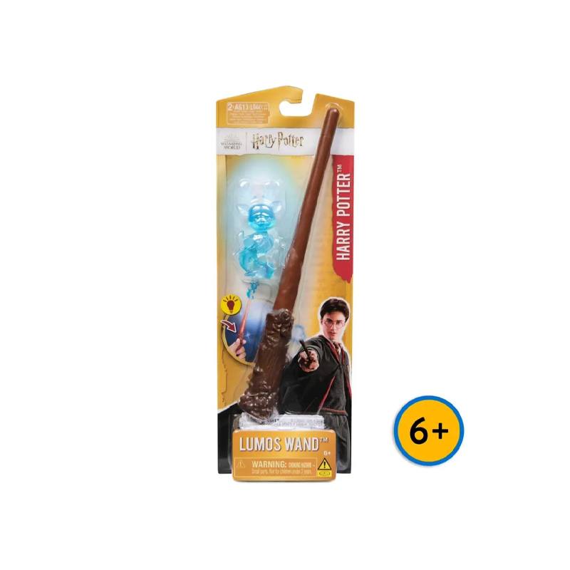 Spin Master Harry Potter 6071775 Varita Lumus