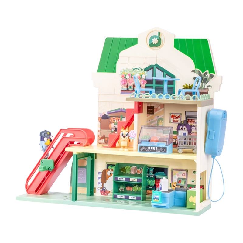 Moose Bluey 18918 Set Juego Chef Supermer S13