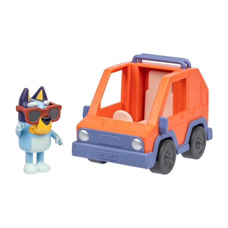 Moose Bluey 18923 Vehiculo Basico Surtido S13