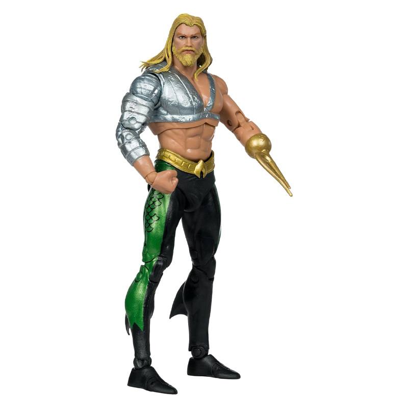 Mcfarlane Toys Aquaman 17145-Int Multiverso Figura 7