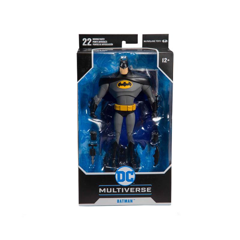 Mcfarlane Toys Batman 17615-Int Serie Animada