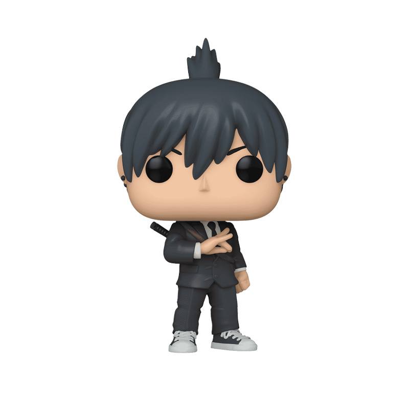 Funko Pop! 80319 Anime Chainsaw Man Aki Figura V