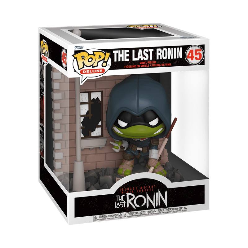Funko Pop! 84010 Tv The Last Of Ronin Tmnt