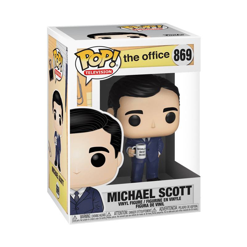 Funko Pop! 34900 Tv The Office Michael Scott