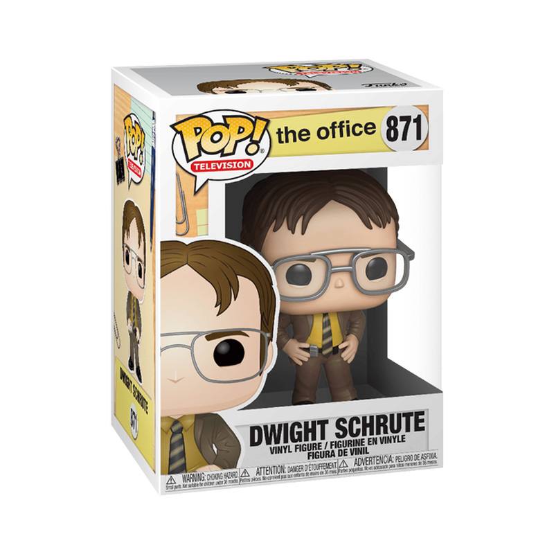 Funko Pop! 34906 Tv The Office Dwight Schrute