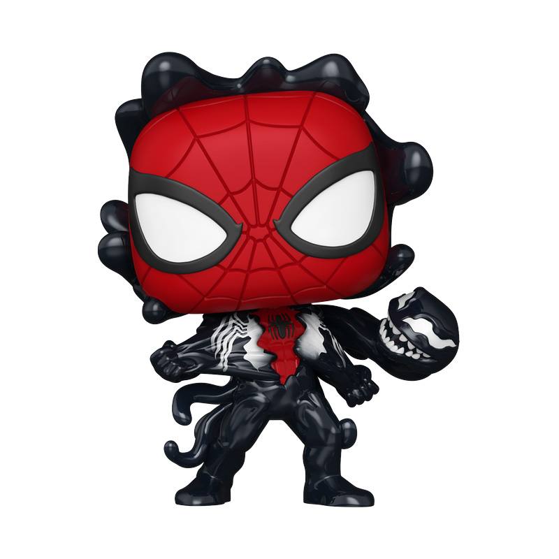 Funko Pop! 87250 Marvel Spiderman Simbiote