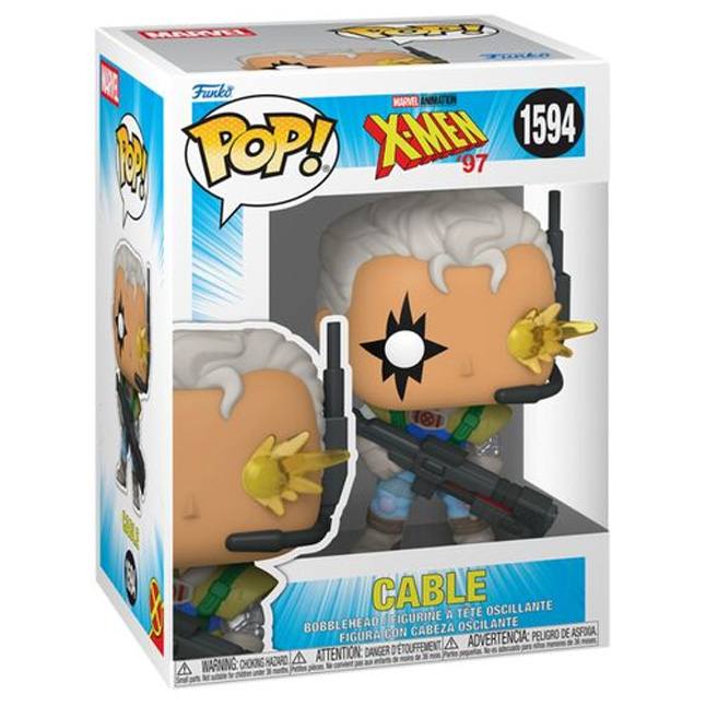 Funko Pop! 91315 Marvel Xmen 97 Surtido Fi