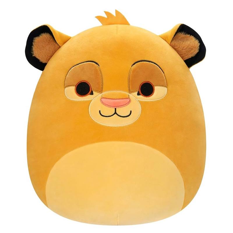 Jazwares Squishmallows Sqdi01683 Peluche Disney 14 Pulgadas Surtido