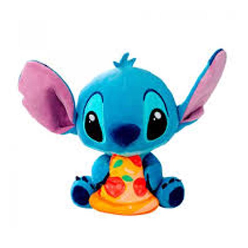 Foster Stitch 12262 Peluche Con Pizza 12 Pulgadas