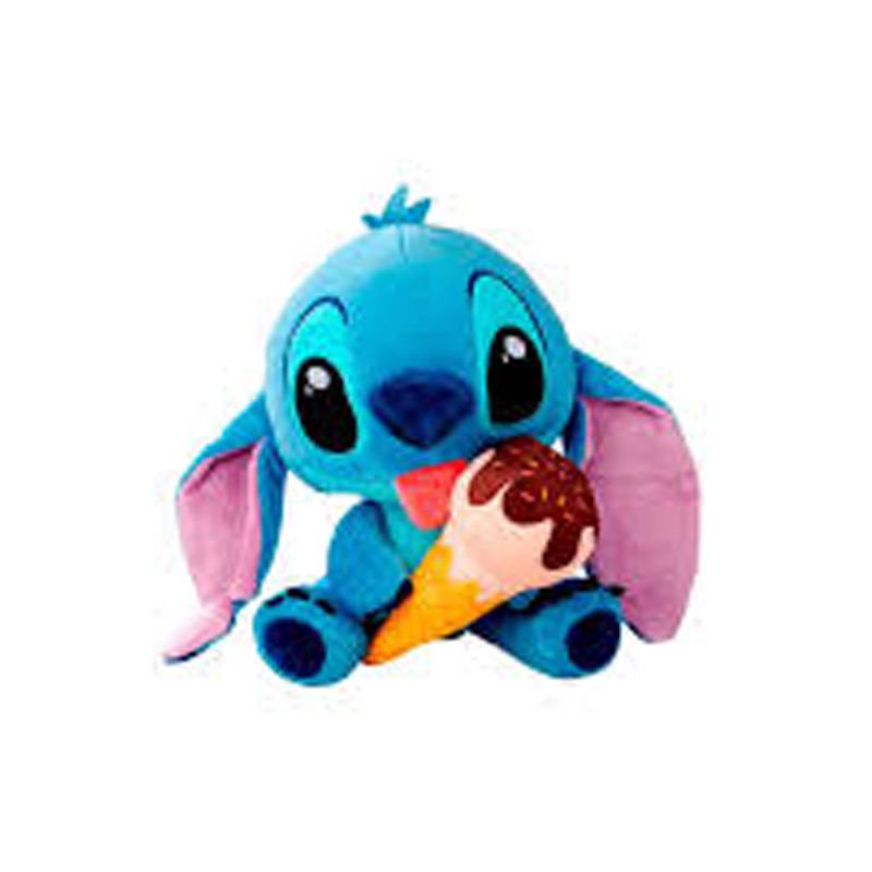 Foster Stitch 12264 Peluche Con Helado 12 Pulgadas
