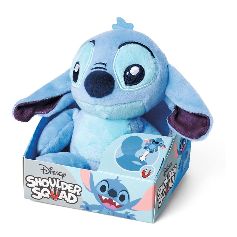 Foster Stitch 12247 Peluche Hombro Magnetico 6 Pulgadas
