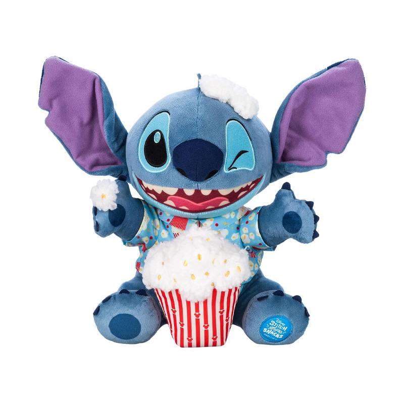 Foster Stitch 12366-St Peluche Con Palomitas De Maiz 10 Pulgadas