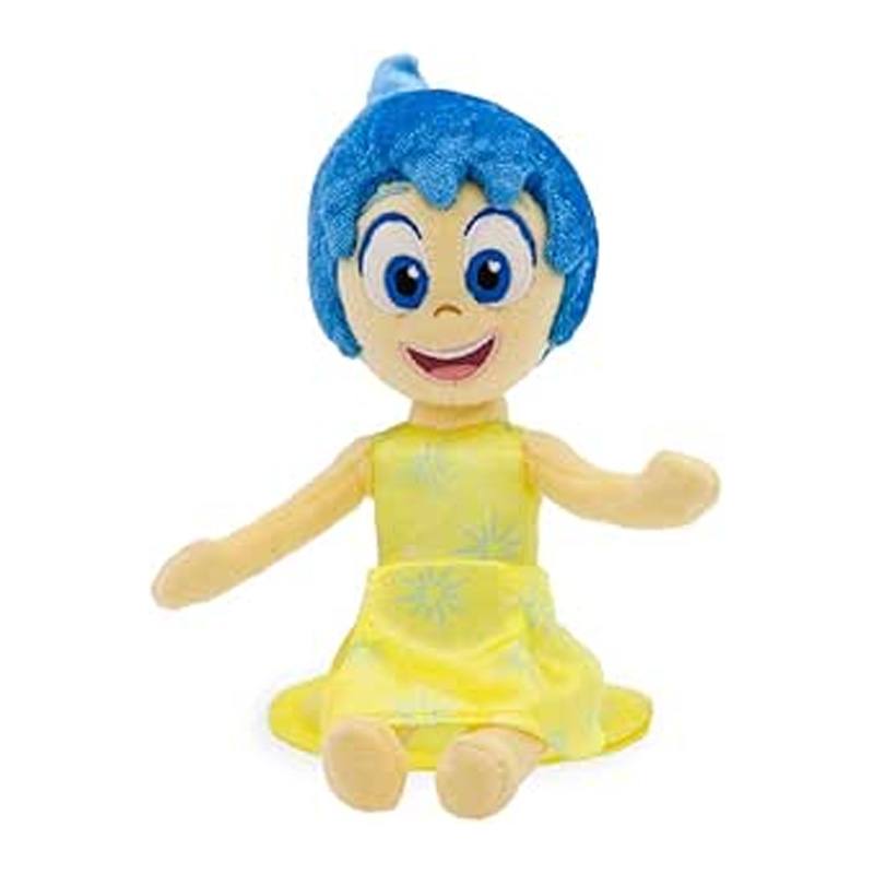 Foster Disney 40184-Int Intensamente Joy Peluche Hombro Magnetico 6 Pulgadas