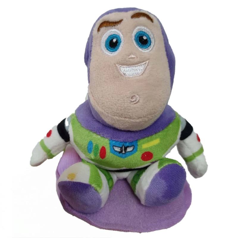 Foster Toy Story 40186-Ts Buzz Peluche Hombro Magnetico 6 Pulgadas
