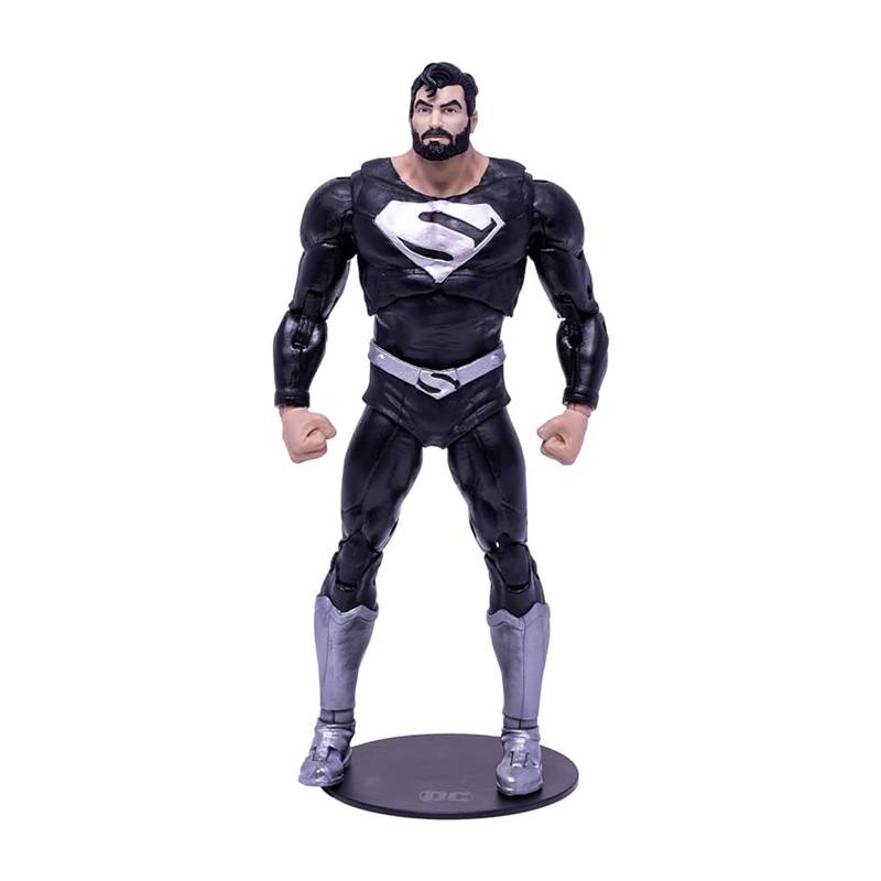 Mcfarlane Toys Dc Comics 15231 Figura Superman Solar 7 Pulgadas