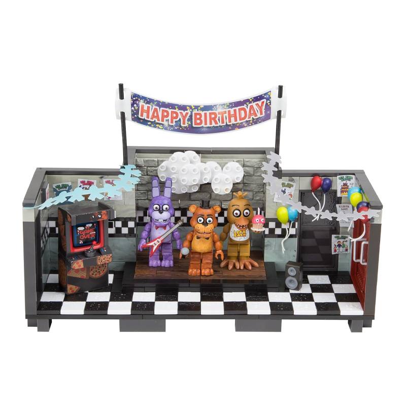 Mcfarlane Toys  Fnf0001 Five Nights And Freddys Paquetes De Figuras Surtidos