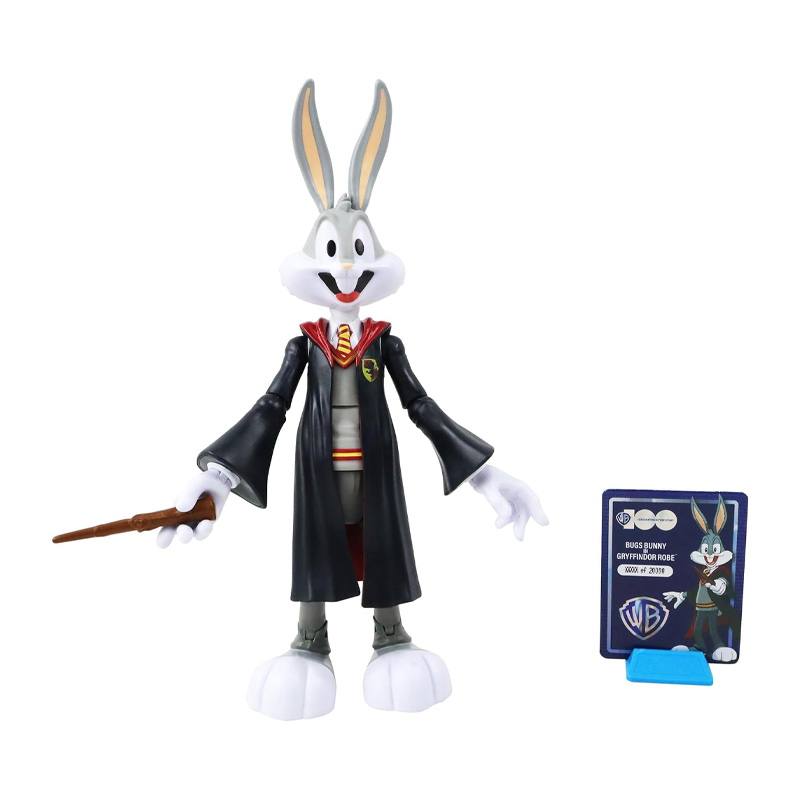 Nasa  22882 Looney Tunes Figura Coleccionable Wb100 Hp Mashups 7 Pulgadas