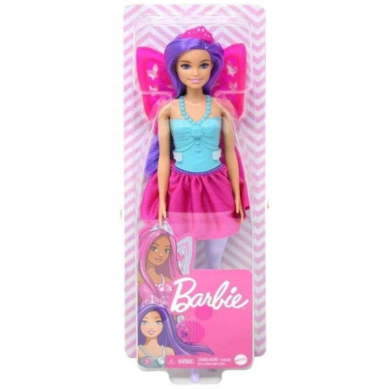 Mattel Barbie Fwk85 Muñeca Hada