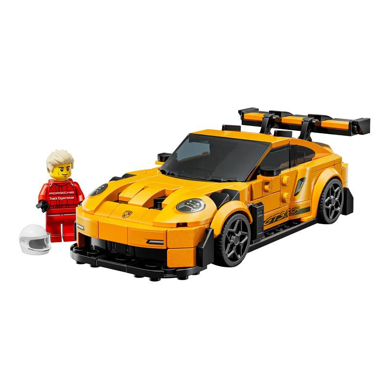 Lego Speed Champions 77239 Auto Deportivo Porsche 911 Gt3 Rs
