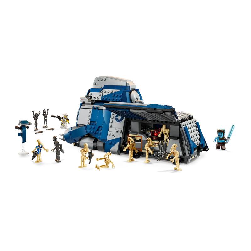 Lego Star Wars 75435 Batalla De Felucia Mtt Separatista