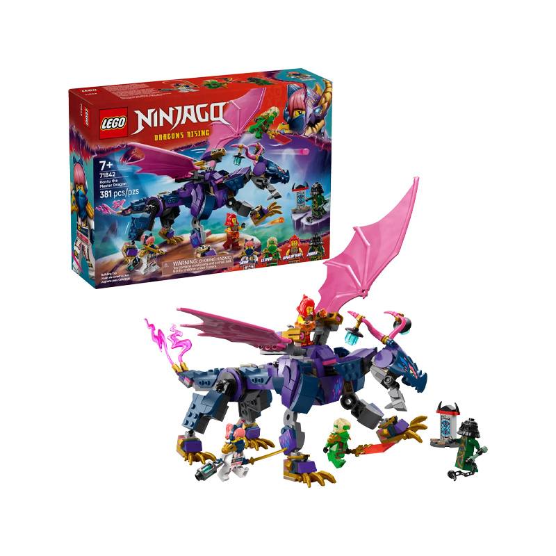 Lego Ninjago 71842 Rontu El Dragon Maestro