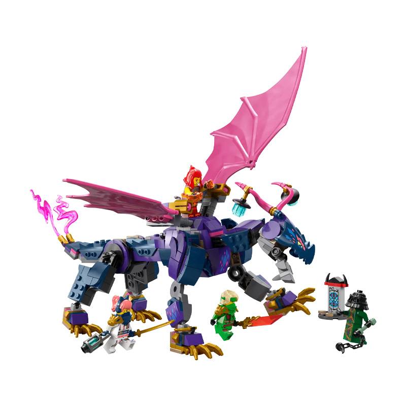 Lego Ninjago 71842 Rontu El Dragon Maestro