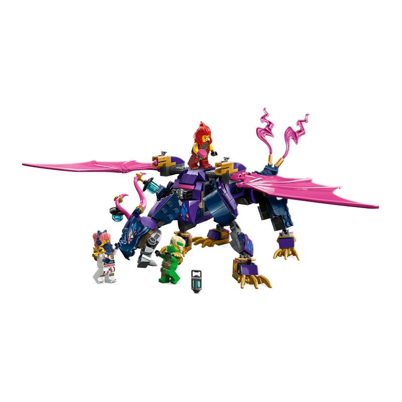Lego Ninjago 71842 Rontu El Dragon Maestro