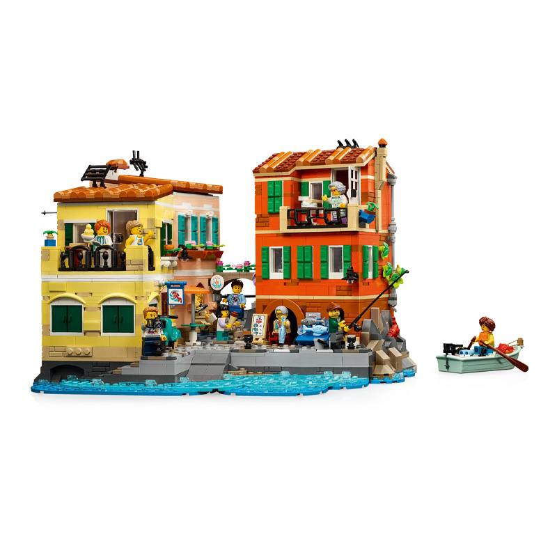Lego Ideas 21359 Riviera Italiana