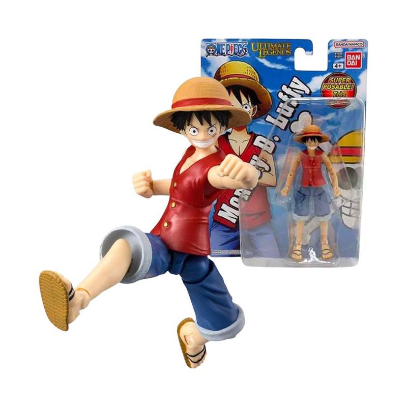 Bandai Namco One Piece 91031 Figura Monkey D. Luffy One Piece