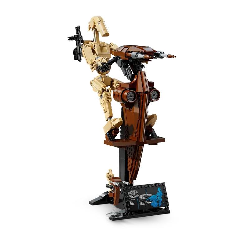 Lego Star Wars 75428 Droide De Batalla Con Stap