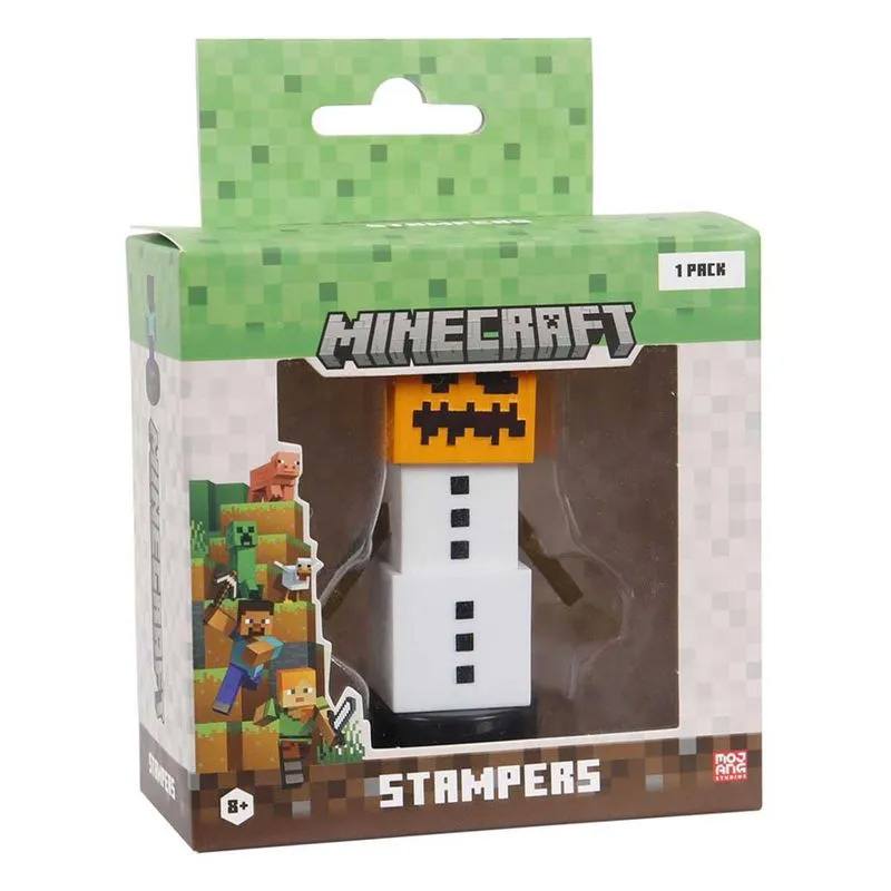Pmi Kind Word Minecraft Mc5012 Figura Minecraft Stamper 1 Pieza