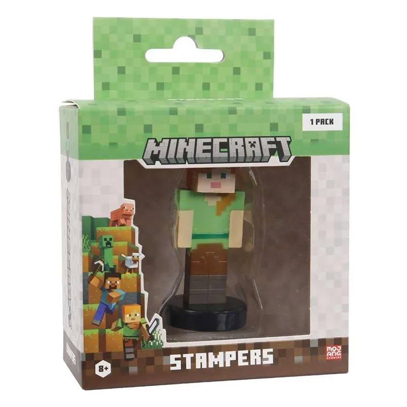 Pmi Kind Word Minecraft Mc5012 Figura Minecraft Stamper 1 Pieza