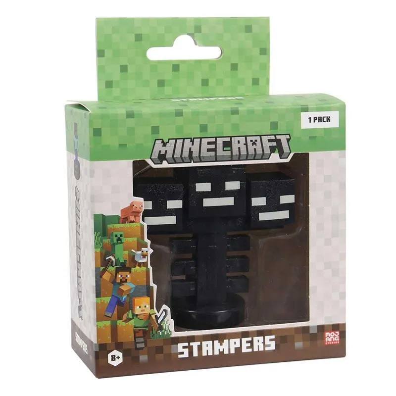 Pmi Kind Word Minecraft Mc5012 Figura Minecraft Stamper 1 Pieza