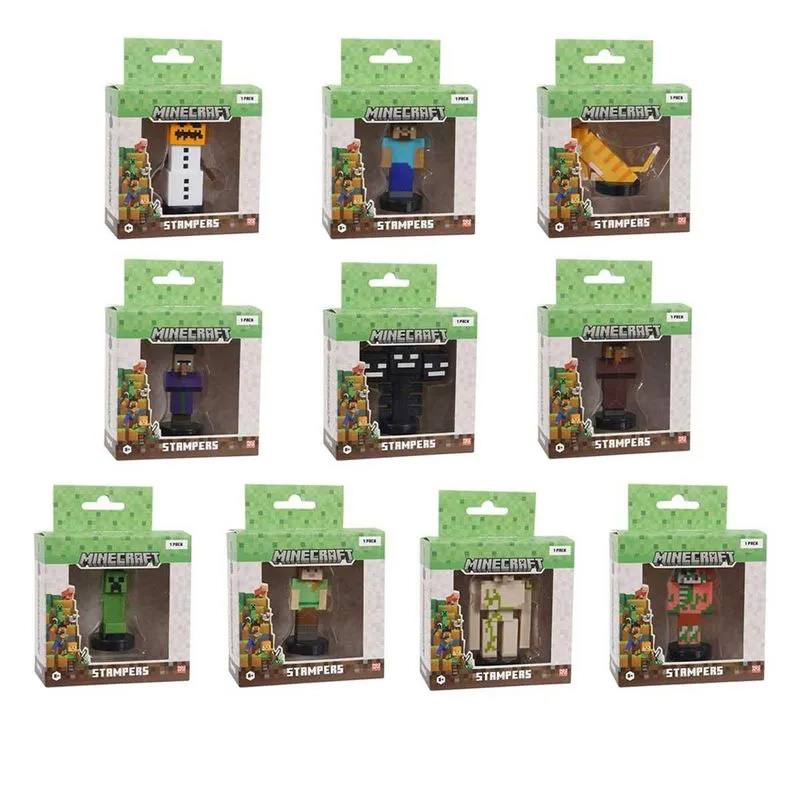 Pmi Kind Word Minecraft Mc5012 Figura Minecraft Stamper 1 Pieza