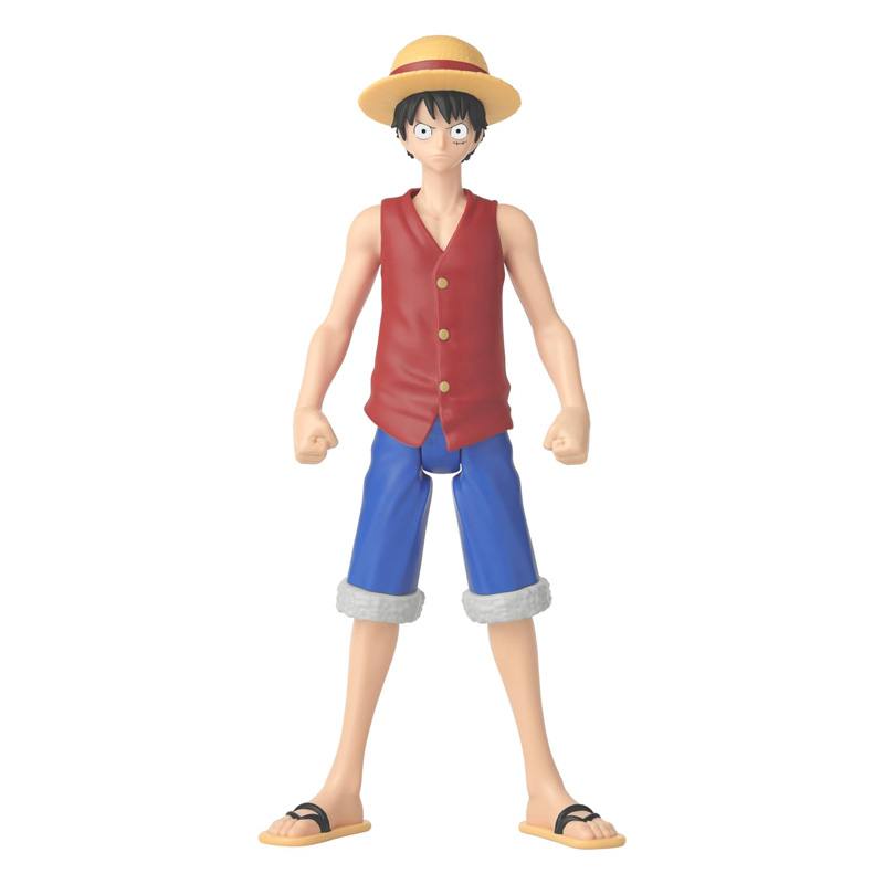 Bandai Namco One Piece 38331 Figura Monkey D. Luffy Anime Hero