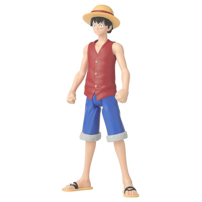Bandai Namco One Piece 38331 Figura Monkey D. Luffy Anime Hero