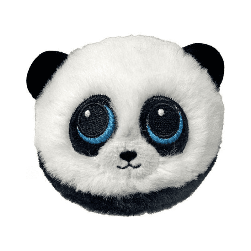 Boing Toys Ty Beanie Babies 83004 Bouncers Checkers Panda Regular