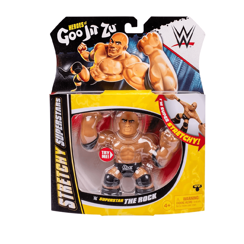 Moose Goo Jit Zu 42898 Wwe Surtido 1 Pieza