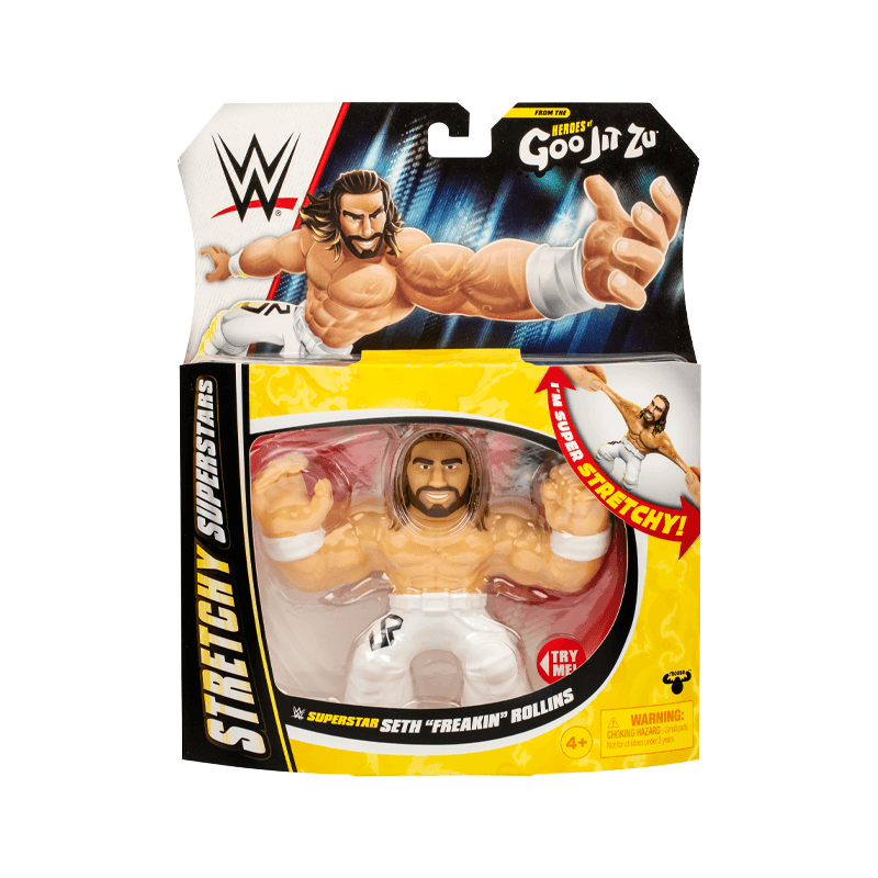 Moose Goo Jit Zu 42898 Wwe Surtido 1 Pieza