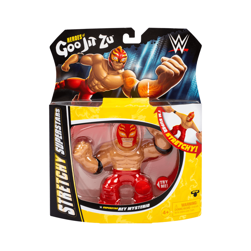 Moose Goo Jit Zu 42898 Wwe Surtido 1 Pieza